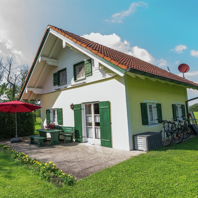 Sommerhus - 5 personer -  - 83236 - Ubersee