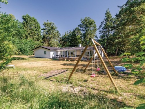 Sommerhus - 10 personer -  - Lottekær - Ellinge Lyng - 4573 - Højby