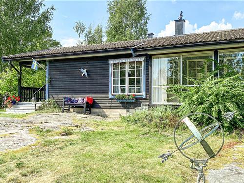 Holiday home - 10 persons -  - Torpvägen - Västervik - 594 93 - Gamleby