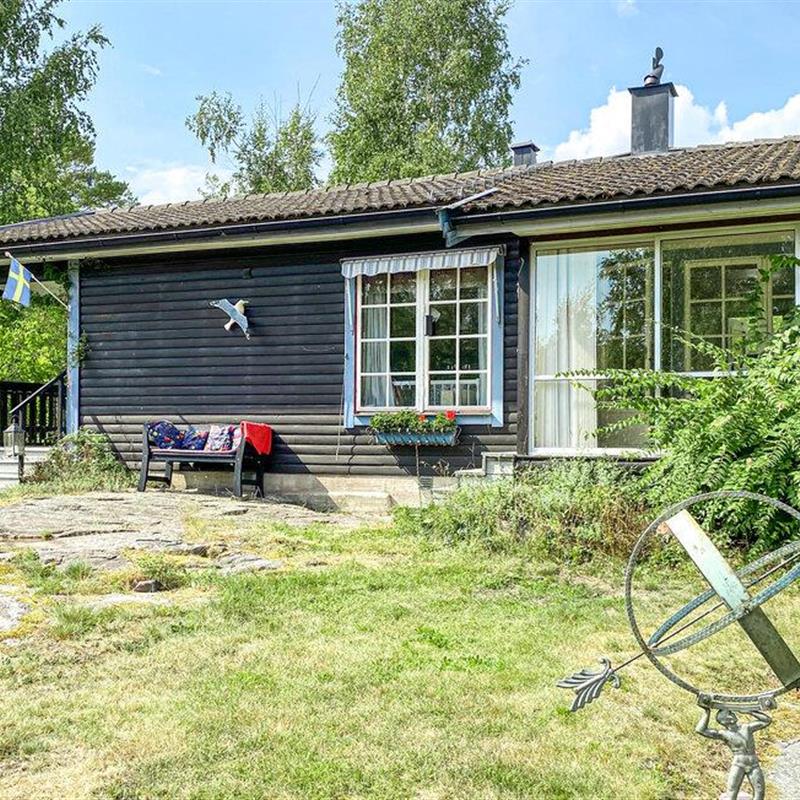 Sommerhus - 10 personer -  - Torpvägen - Västervik - 594 93 - Gamleby