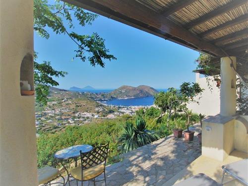 Sommerhus - 4 personer -  - Contrada Monte Gallina snc - 98055 - Lipari