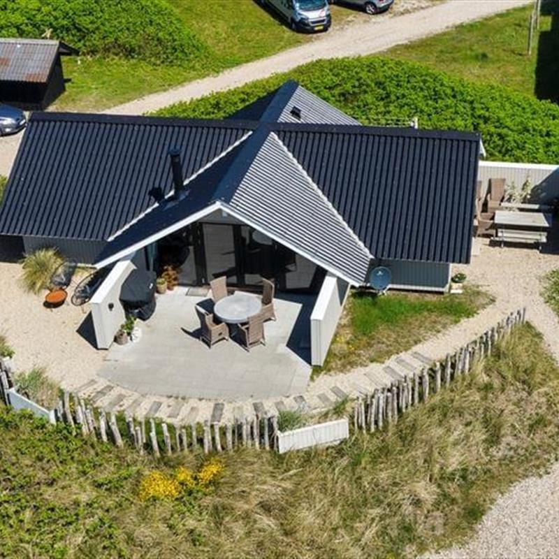 Ferienhaus - 6 Personen -  - Nordvej - Vejers Strand Og By - 6853 - Vejers Strand
