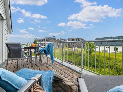 Ferielejlighed - 4 personer -  - Matrosenring - Arche Noah, Ostseeresort Olpenitz - 24376 - Olpenitz