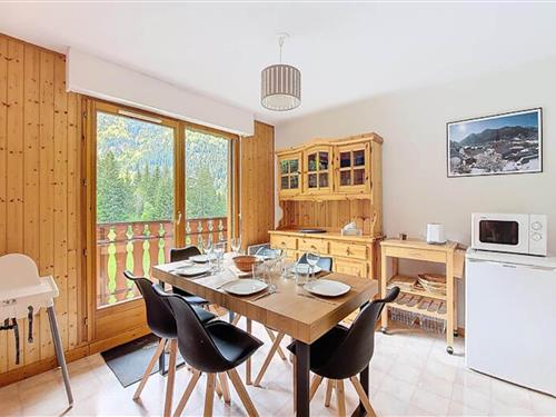 Holiday apartment - 7 persons -  - 74430 - Saint Jean D'aulps