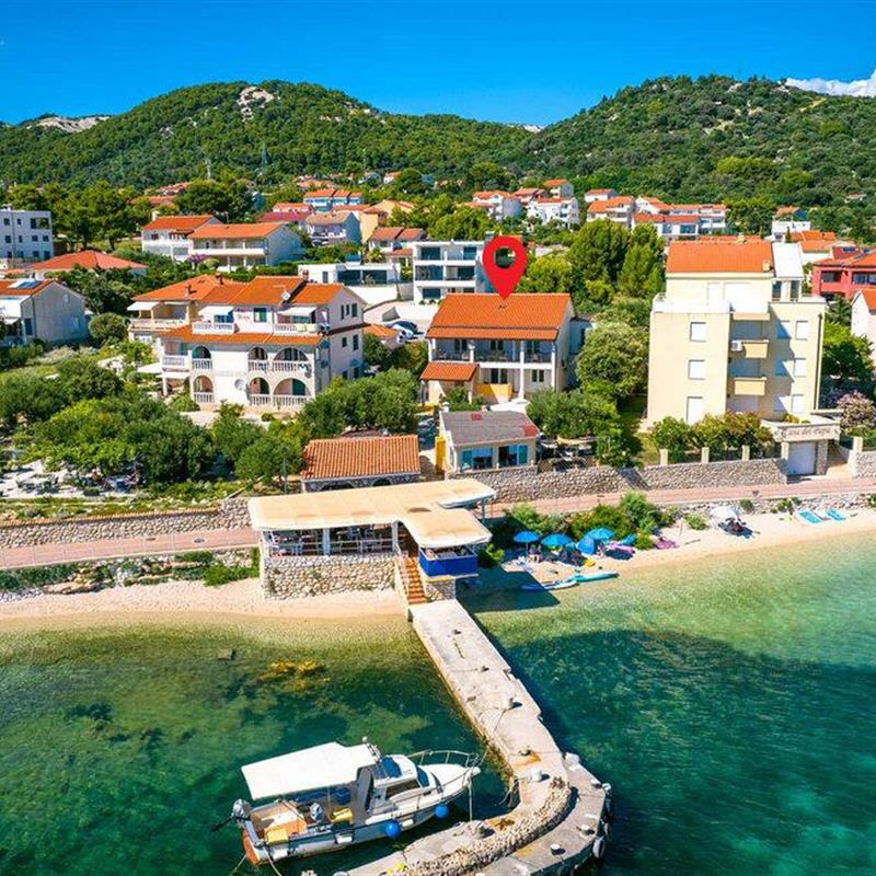 Ferielejlighed - 2 personer -  - Barbat - Rab - Barbat - 51280 - Barbat