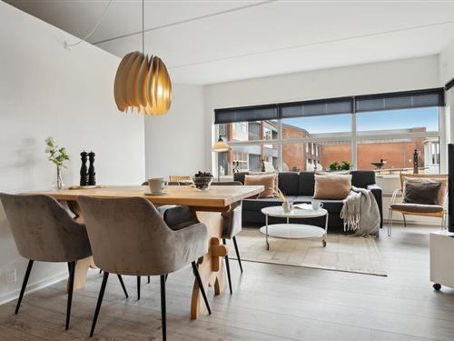 Ferienwohnung - 4 Personen -  - Strandvejen 52, Lejl. - Fanö Bad - 6720 - Fanö