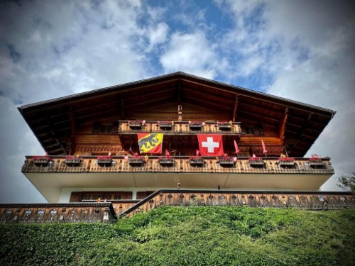 Ferieleilighet - 2 personer -  - 3818 - Grindelwald