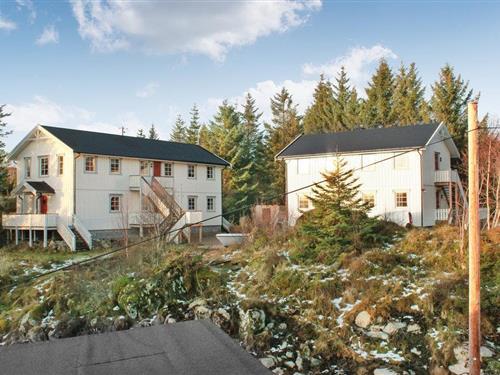 Ferielejlighed - 4 personer -  - Korshamnveien - Hitra/Korshamna - 7246 - Sandstad