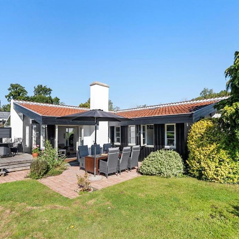 Ferienhaus - 6 Personen -  - Nørgård Strand - Nörgaard Strand - 7130 - Juelsminde