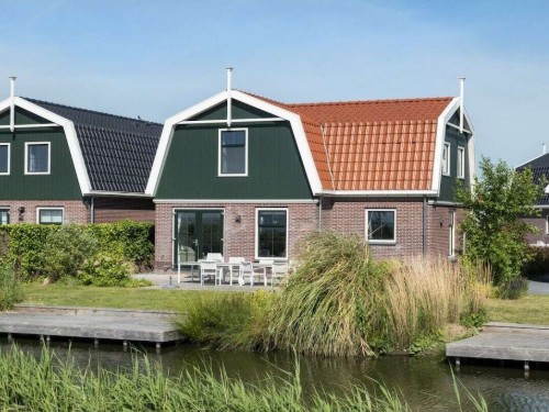 Holiday home - 12 persons -  - 1154 - Uitdam