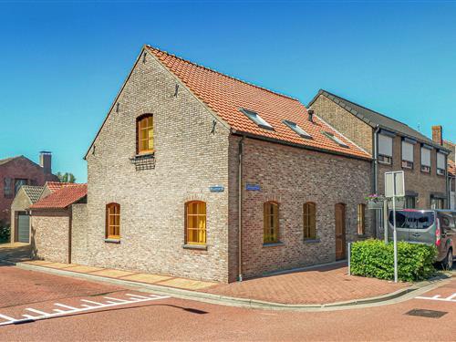 Fritidshus - 4 personer -  - Oranjestraat - 4515 CA - Ijzendijke