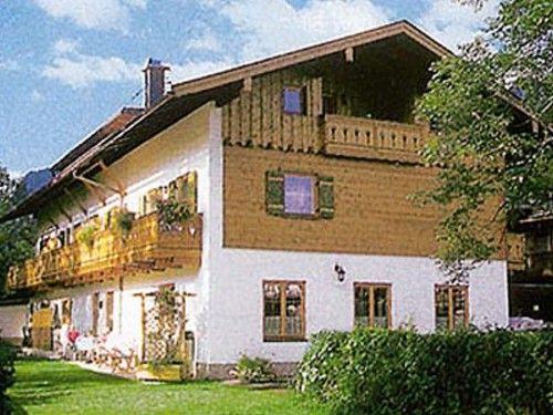 Ferieleilighet - 2 personer -  - Untersteiner Str. - 83471 - Schönau Am Königssee