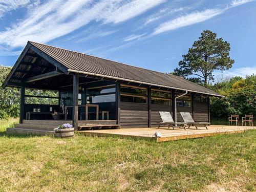 Sommerhus - 4 personer -  - Snoghøjvej - Fuglsø - 8420 - Knebel