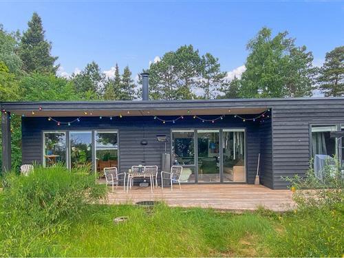 Ferienhaus - 5 Personen -  - Forårsvej - Skansebugten Strand - 4581 - Rörvig