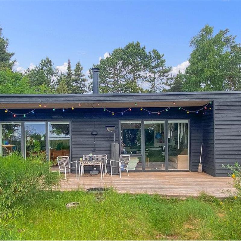 Ferienhaus - 5 Personen -  - Forårsvej - Skansebugten Strand - 4581 - Rörvig