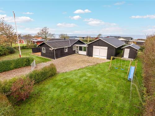 Ferienhaus - 6 Personen -  - Sommerstedvej - Livbjergaard - 7830 - Vinderup