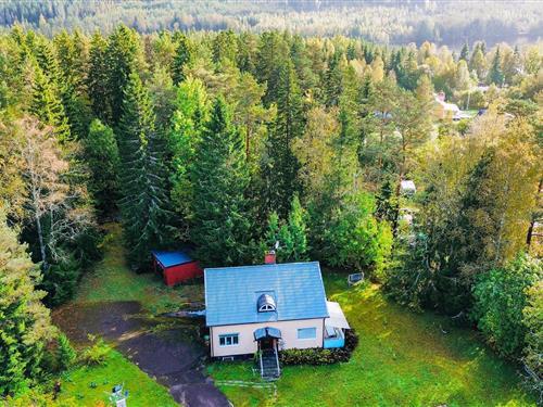 Holiday home - 10 persons -  - Bergslagsgatan - Lesjöfors/Filipstad - 68260 - Lesjöfors