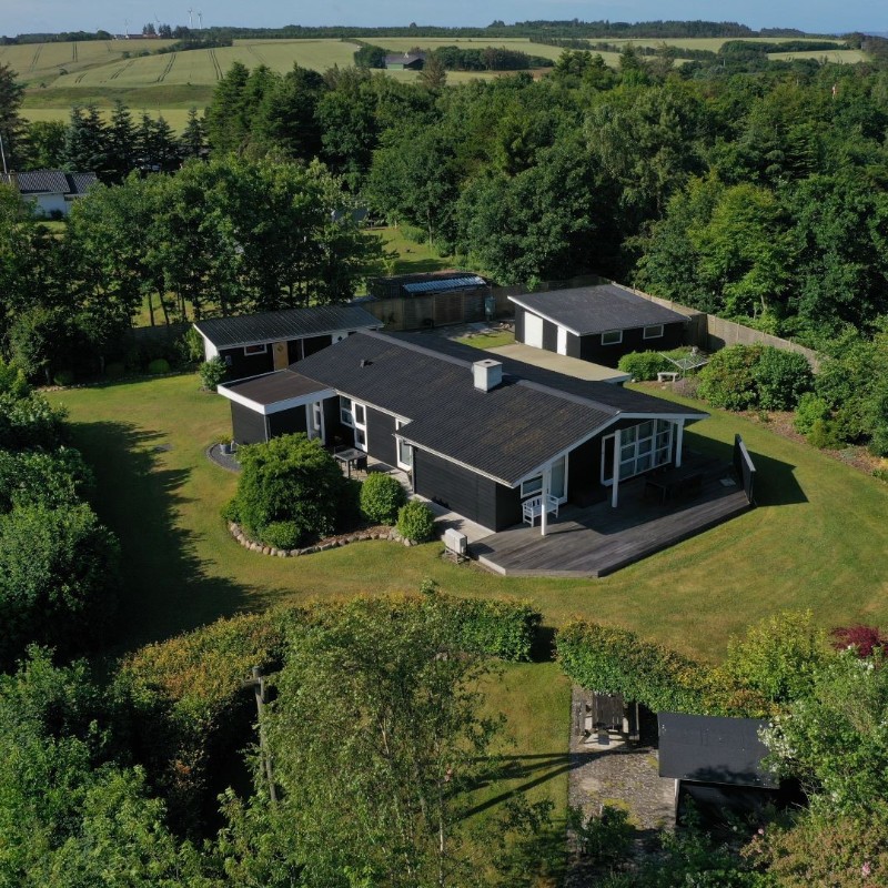 Ferienhaus - 9 Personen -  - Rosmarinvej 4, Lendrup Strand - Lendrup - 9670