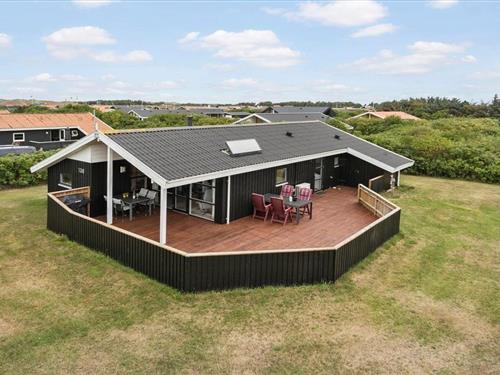 Ferienhaus - 6 Personen -  - Neerlandiavej - Vejlby Klit - 7673 - Harboöre