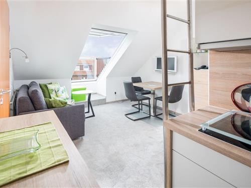 Holiday apartment - 4 persons -  - Wilhelmstraße - 26571 - Juist