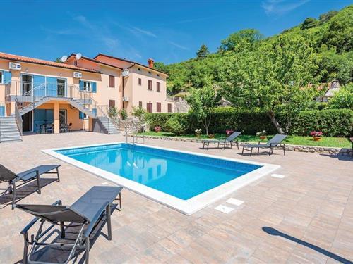 Holiday home - 8 persons -  - Plomin Luka - Labin-Plomin Luka - 52234 - Plomin