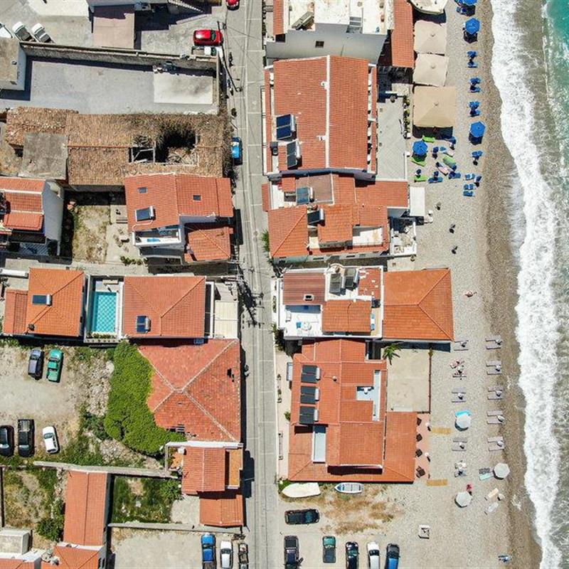 Sommerhus - 9 personer -  - Tarsanas Kokkari - Kokkari Samos Island - 83100 - Samos