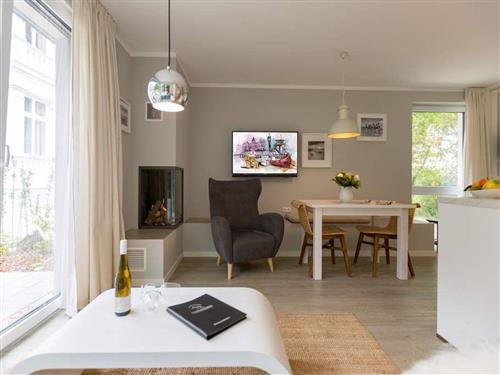 Ferieleilighet - 2 personer -  - Talstraße - 17424 - Heringsdorf (Seebad)