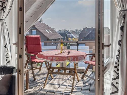 Ferielejlighed - 3 personer -  - Am Seestern - 26409 - Carolinensiel