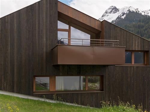 Ferielejlighed - 4 personer -  - Auf der Höhe - 6752 - Dalaas / Wald Am Arlberg