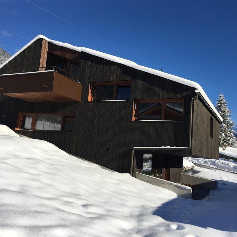 Ferielejlighed - 4 personer -  - Auf der Höhe - 6752 - Dalaas / Wald Am Arlberg