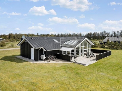 Sommerhus - 10 personer -  - Alexandravej - 9480 - Løkken