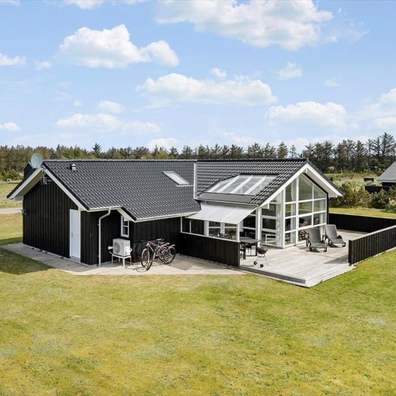 Ferienhaus - 10 Personen -  - Alexandravej - 9480 - Lökken