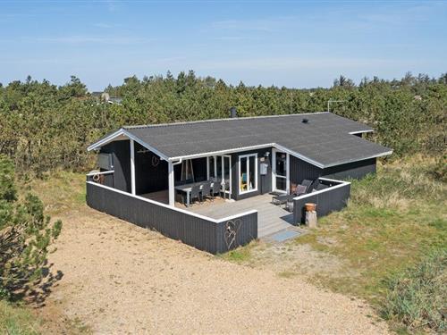 Sommerhus - 6 personer -  - Bjerregårdsvej - Bjerregård - 6960 - Hvide Sande