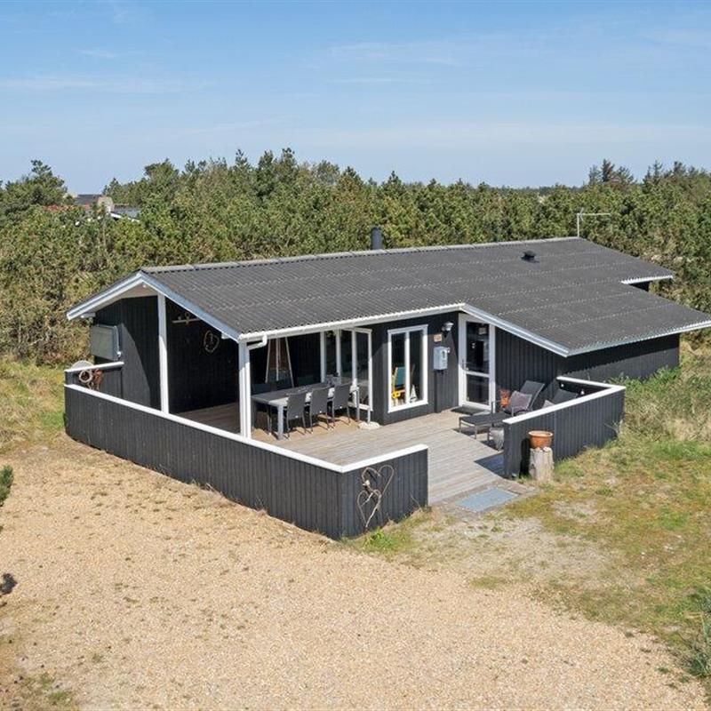 Ferienhaus - 6 Personen -  - Bjerregårdsvej - Bjerregaard - 6960 - Hvide Sande