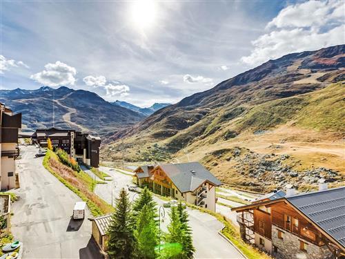 Semesterlägenhet - 4 personer -  - Les Menuires - 73440