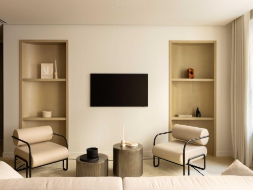 Ferielejlighed - 8 personer -  - 75008 - Paris