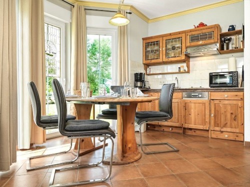 Ferielejlighed - 4 personer -  - Gollwitzer Park - 23999 - Gollwitz