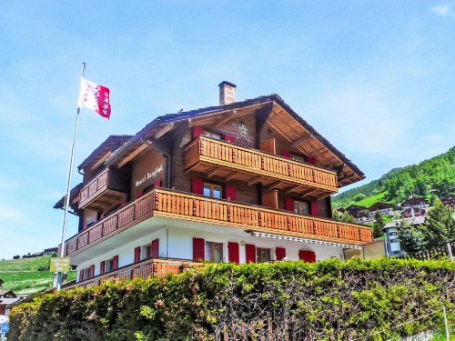 Holiday apartment - 4 persons -  - 3925 - Grächen
