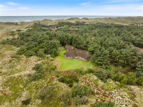 Sommerhus - 4 personer -  - Husby Klitvej - Vedersø Klit - 6990 - Ulfborg