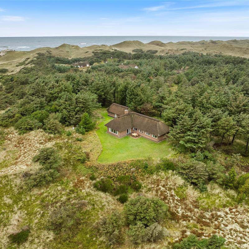 Sommerhus - 4 personer -  - Husby Klitvej - Vedersø Klit - 6990 - Ulfborg