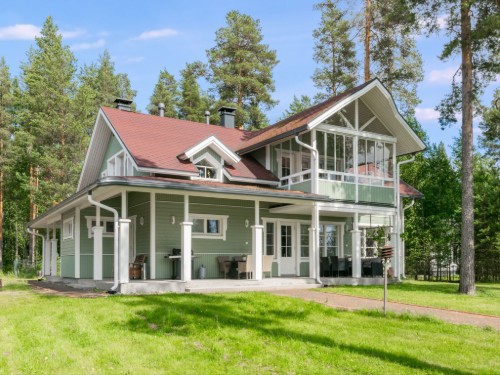 Feriehus - 8 personer -  - 81260 - Joensuu