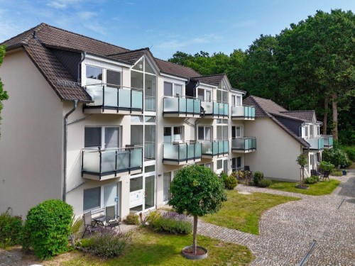 Ferienwohnung - 4 Personen -  - Göhrener Straße - 18586 - Mönchgut Ot Lobbe