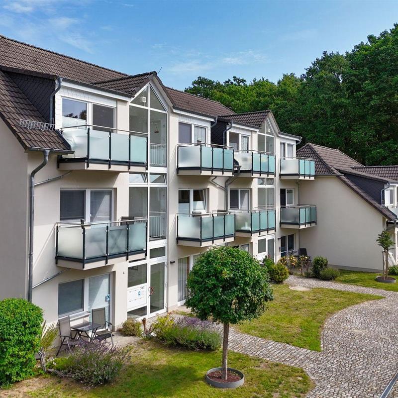 Ferielejlighed - 4 personer -  - Göhrener Straße - 18586 - Mönchgut Ot Lobbe