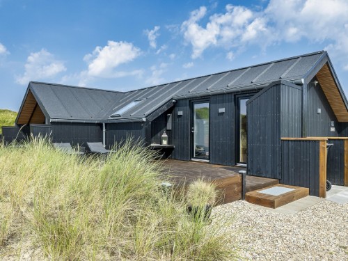 Feriehus - 6 personer -  - Nordvej - Vejers Nordstrand - 6853 - Vejers Strand