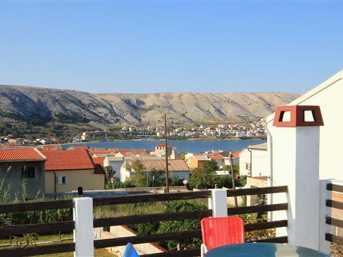 Holiday Home/Apartment - 3 persons -  - Pag - 23250 - Pag