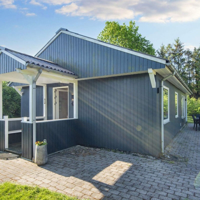Ferienhaus - 5 Personen -  - Tyttebærvej - Guldforhoved - 7441 - Söhöjlandet