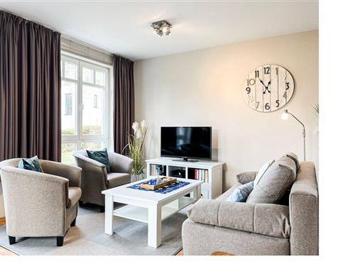 Ferieleilighet - 3 personer -  - Ostseeallee - 23946 - Ostseebad Boltenhagen