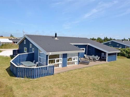 Holiday Home/Apartment - 10 persons -  - Sivbjerg - Nr. Lyngvig - 6960 - Hvide Sande