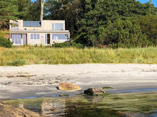 Feriehus - 8 personer -  - Haugestrandveien - Farsund/Lista - 4550 - Farsund