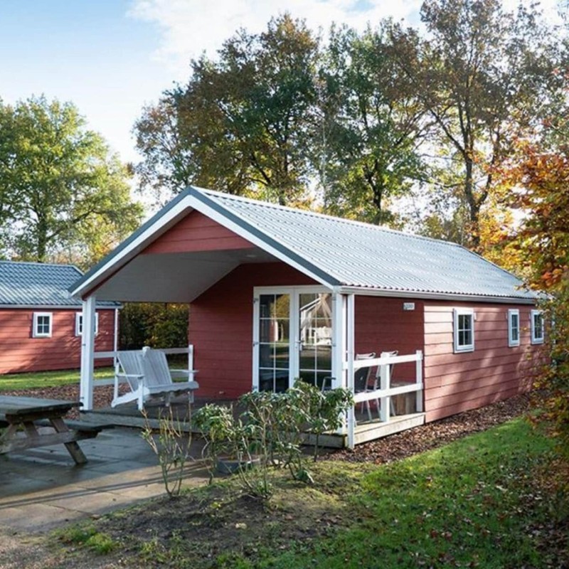 Chalet - 4 personer -  - 6731BV - Otterlo